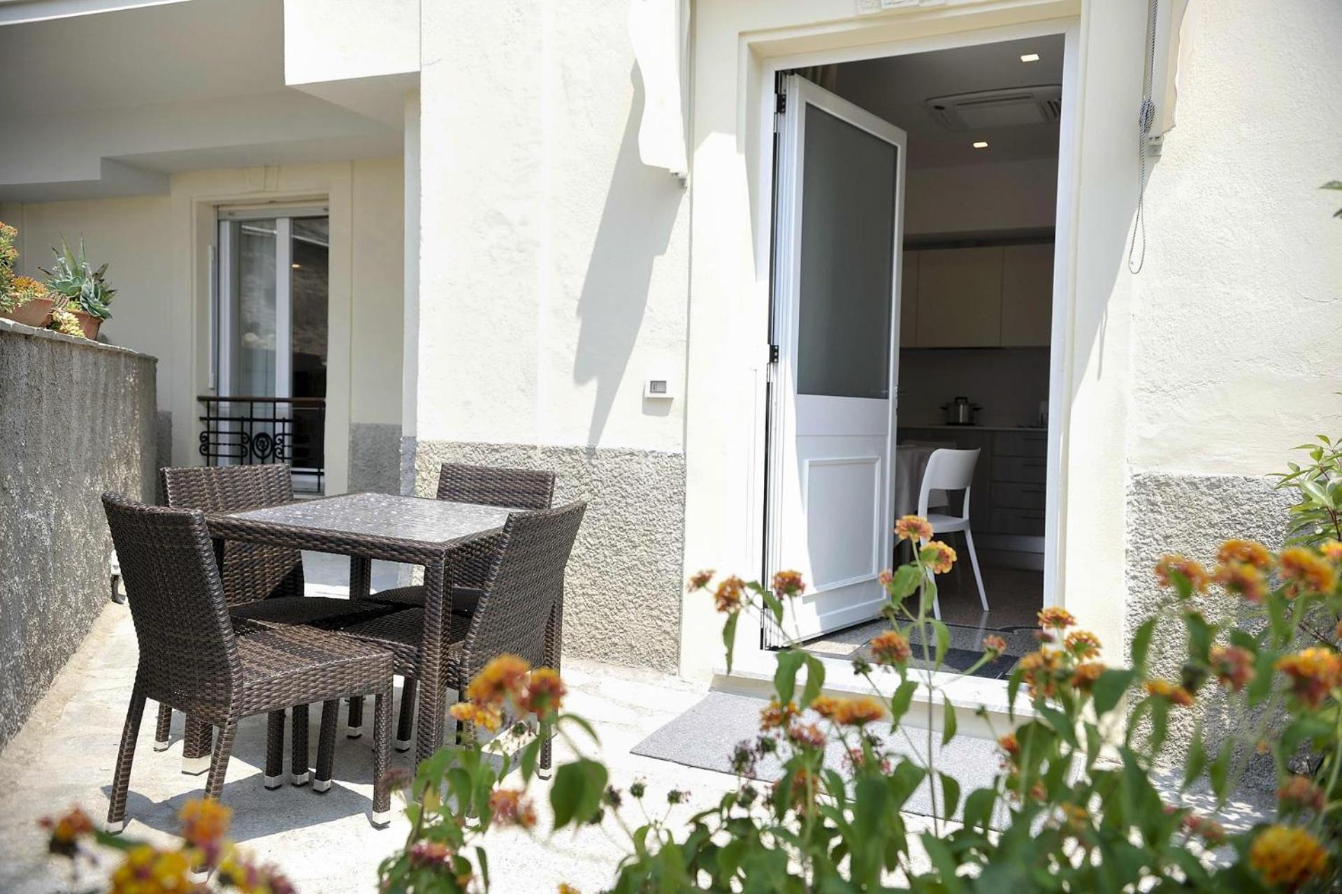 Hotel Villa Centa Varazze Zewnętrze zdjęcie