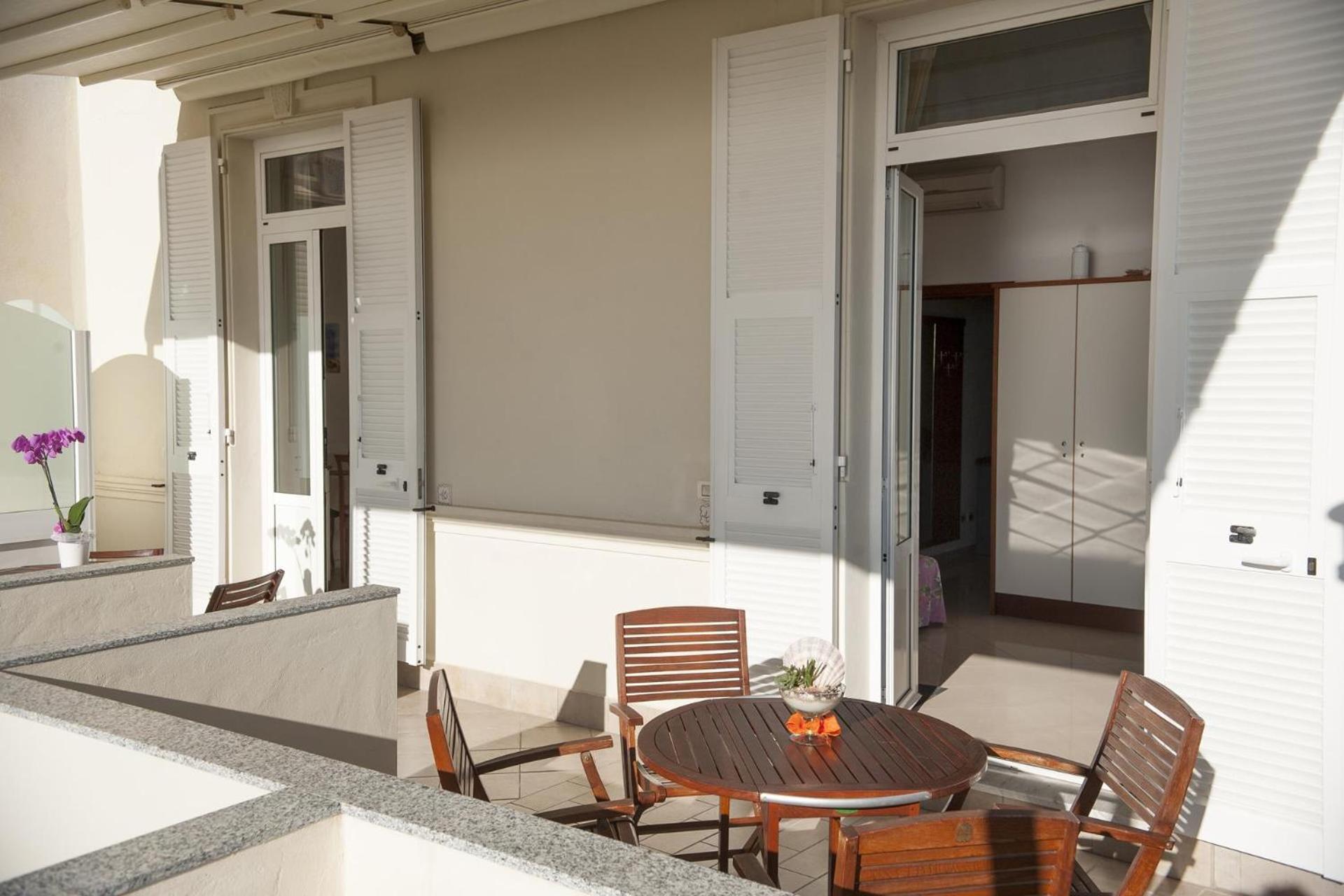 Hotel Villa Centa Varazze Zewnętrze zdjęcie
