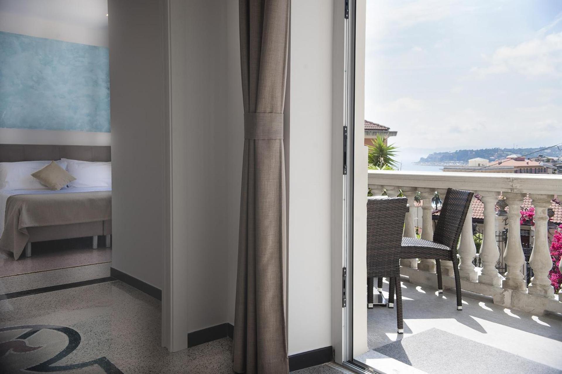 Hotel Villa Centa Varazze Zewnętrze zdjęcie