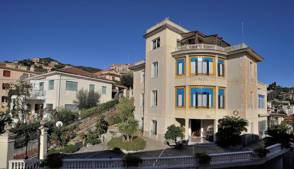 Hotel Villa Centa Varazze Zewnętrze zdjęcie